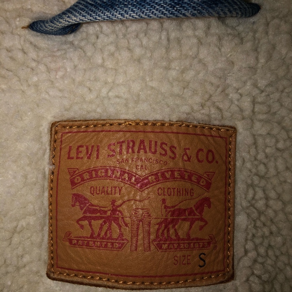 Levi’s | Denim jacket - Picture 6 of 6